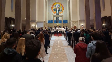 Nedjelja Dobroga Pastira Na Svetom Duhu Proslavljena S Odgajanicima