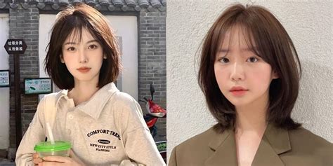 Ki U T C Bob Layer Ng N P Hot Trend Cho T Ng Khu N M T