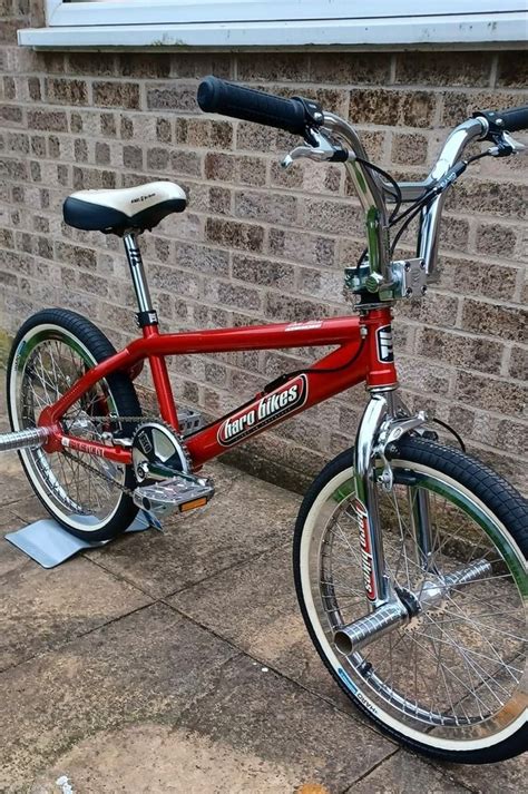 2000 Haro Dave Mirra Pro Haro Bmx Bike Freestyle Vintage Bmx Bikes