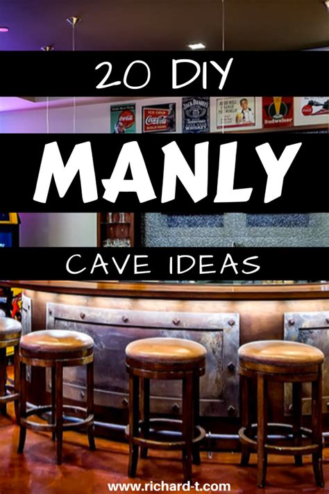 25 Best Diy Man Cave Ideas Thatll Rock Your World Man Cave Man Cave