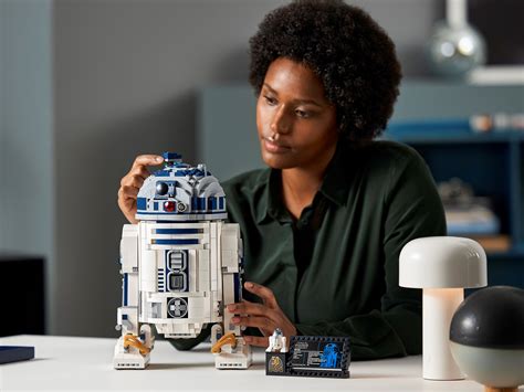 LEGO® Star Wars 75308 R2-D2™ (2021) ab 228,04 € (Stand: 10.07.2025 ...
