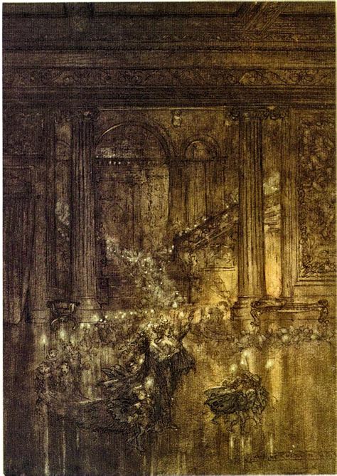 The Art Of Pierangelo Boog Arthur Rackham Illustrations For A