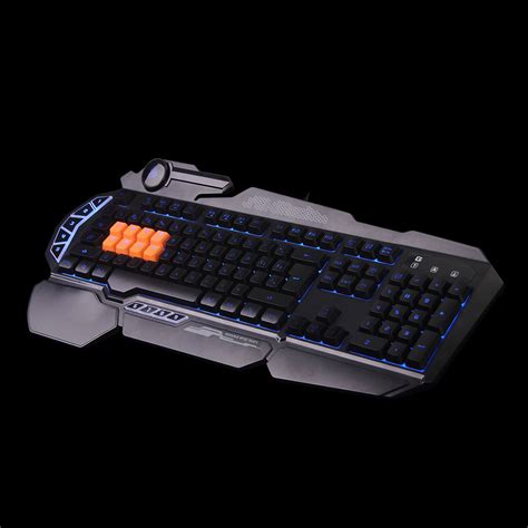 B318-8 ADET LK MEKANİK SWITCH'Lİ OYUN KLAVYESİ-Bloody Official Website