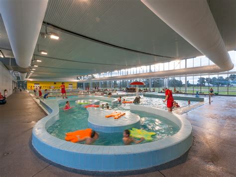 Selwyn Aquatic Centre | Kingspan NZ