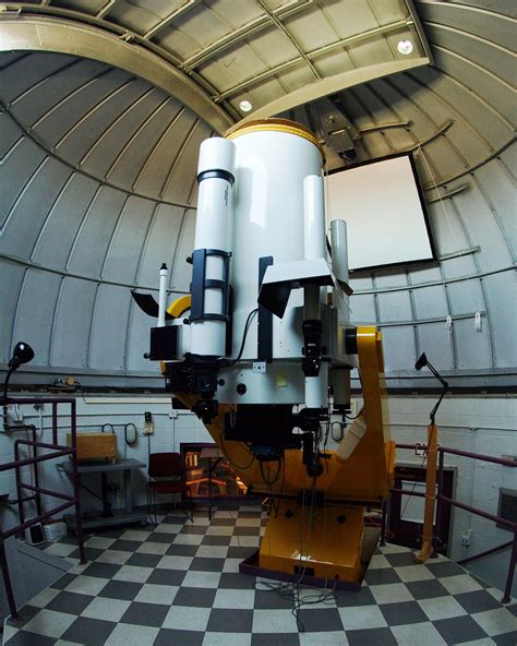 Rooftop Observatory – Astronomy