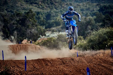 2021 Yamaha YZ250F [Specs, Features, Photos] | wBW