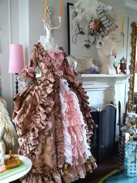 Marie Antoinette Costume Commission Antoinette Dress Marie Antoinette Dresses Marie Antoinette