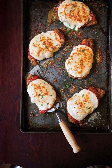 Veal Parmesan | Saveur