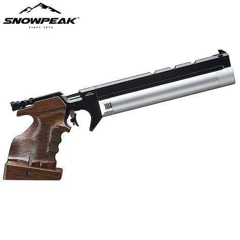 Buy Online PCP Air Pistol Snowpeak Artemis PP20 From SNOWPEAK Shop