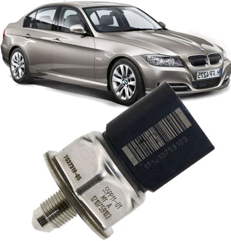 Sensor Pressao Combustivel Bmw X I I I X I Horizonte