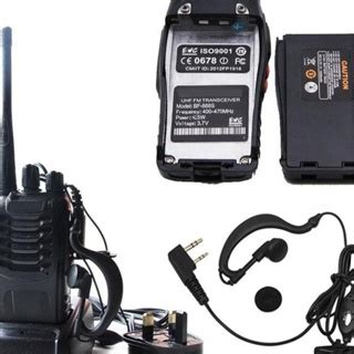 Jual Paket Hemat Unit Radio Ht Handy Talky Walkie Talkie S