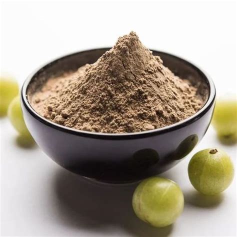 Brown Phyllanthus Emblica Extract Powder At Best Price In Surat Id