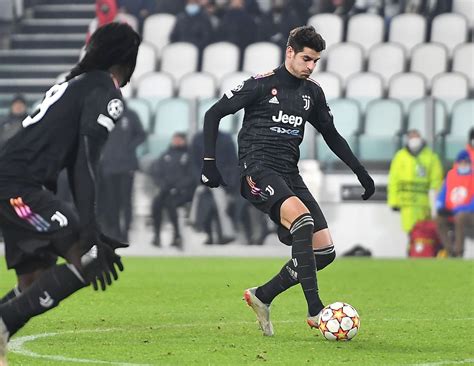 Juventus Dalla Spagna è Fatta Morata Barcellona A Disposizione Già