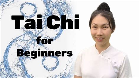 Tai Chi for Beginners Step by Step - YouTube | Tai chi for beginners, Tai chi, Tai