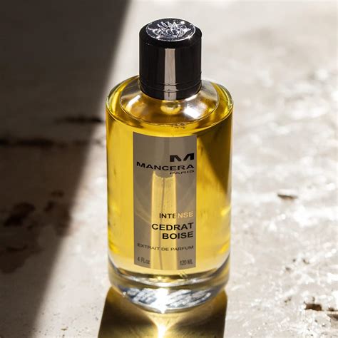 Intense Cedrat Boise Review By Mancera