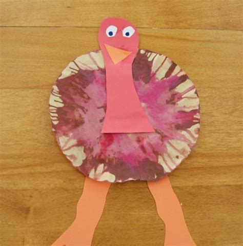 37 Fun Turkey Crafts for Kids | Kids Activities Blog