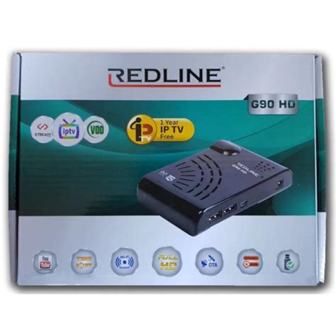 Redline G Mini Hd Nternetli Uydu Al C S