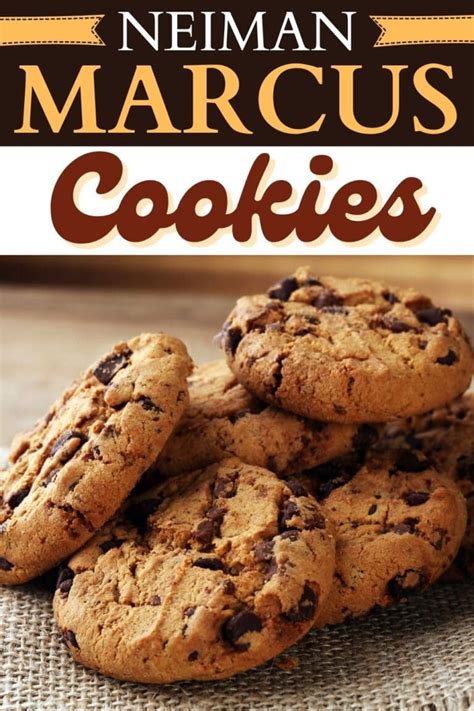 Neiman Marcus Cookies (Easy Recipe) - Insanely Good