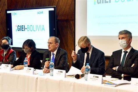 Delegación de la CIDH llega a Bolivia el 23 de enero para verificar