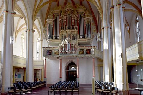 Marktkirche St Dionys Rumabel