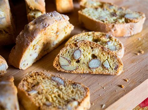 Cantucci Ricetta Biscotti Di Prato Moulinex Companion Kenwood