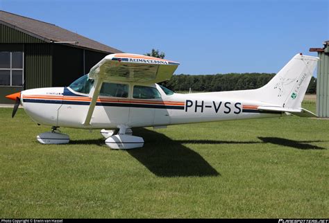 Ph Vss Private Reims Cessna F P Skyhawk Ii Photo By Erwin Van Hassel