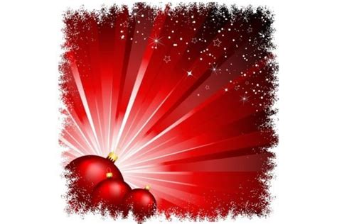 Red Starburst Christmas Background Graphic by KJPargeter Images ...