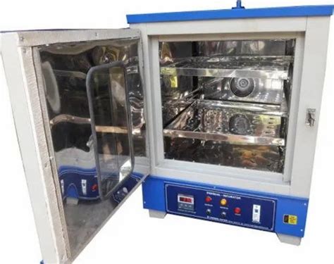 70 Degree C Rectangular 4 KW Laboratory Bacteriological Incubator For