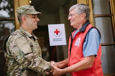 Service To The Armed Forces Red Cross Of Massachusetts