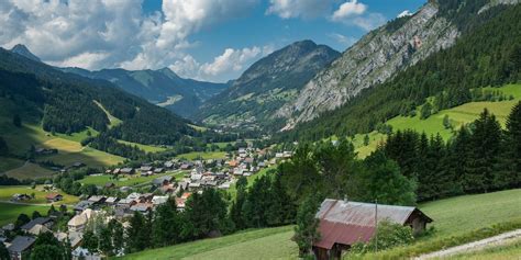 Webcam Morzine Live From The Resort Portes Du Soleil