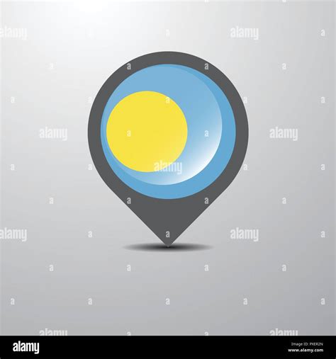 Perno Mappa Palau Immagini E Fotografie Stock Ad Alta Risoluzione Alamy