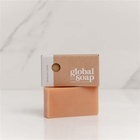Stain Remover Soap | Global Soap NZ | Natural Handmade