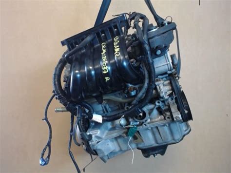 Moteur NISSAN MICRA 3 PHASE 1 Essence Alberdi