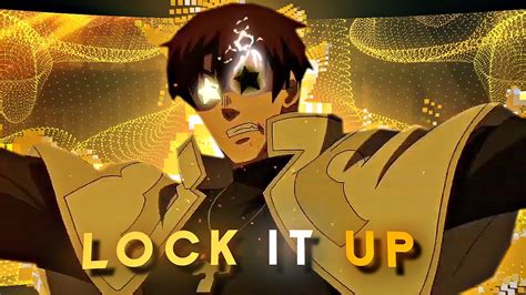 Lock It Up Fire Force X Jjk Edit Amv Ft Wakraxamv Youtube