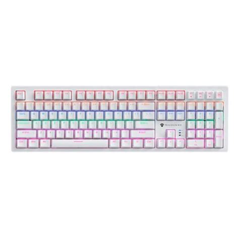 Teclado Gamer Machenike K520 B108 KaBuM