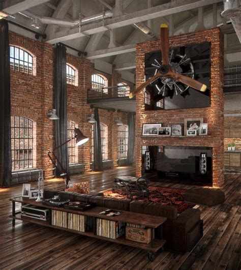 Awesome Loft Apartment Decorating Ideas Sweetyhomee