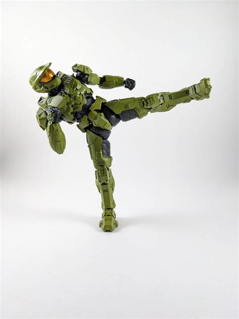 Toys Re Edit Halo Infinite Master Chief Review