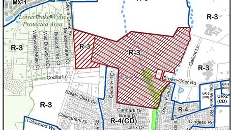 A Rezoning Plan Could Add 850 Homes And More In Steele Creek Heres