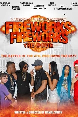 Fireworks Fireworks (2017) — The Movie Database (TMDB)