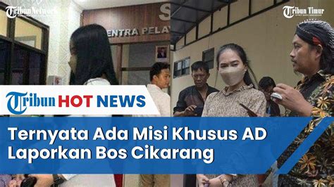 Misi Terselubung Ad Karyawati Pabrik Bongkar Kelakuan Si Bos Cikarang