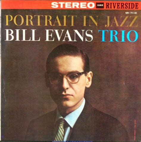 Bill Evans/Portrait In Jazz レコード通販・買取のサウンドファインダー