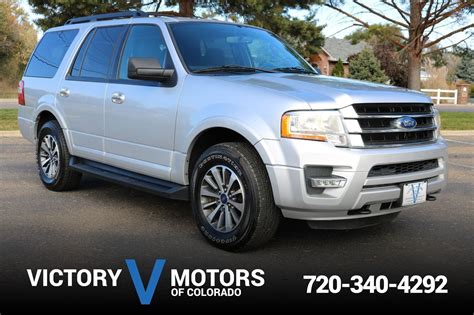 2017 Ford Expedition Xlt Victory Motors Of Colorado