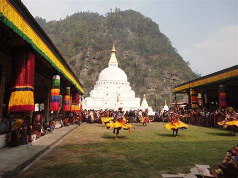 Witness Gomphu Kora Festival Bhutan Best Inbound Tour