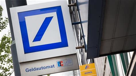 Deutsche Bank Kunden Von Datenleck Betroffen