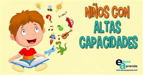 Como identificar niños con ALTAS CAPACIDADES