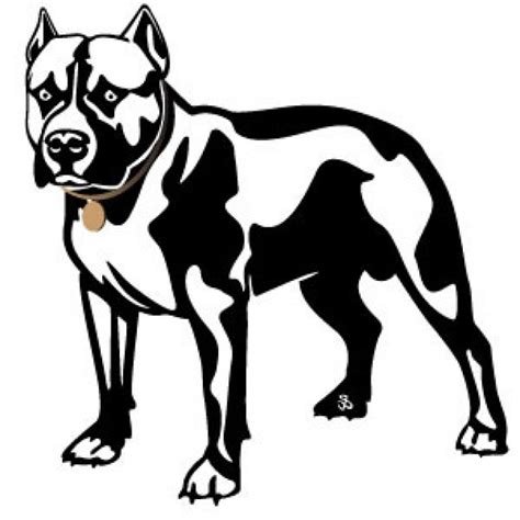 Pit Bull Clip Art - Cliparts.co