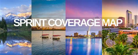 Sprint Coverage Map: How It Compares | WhistleOut