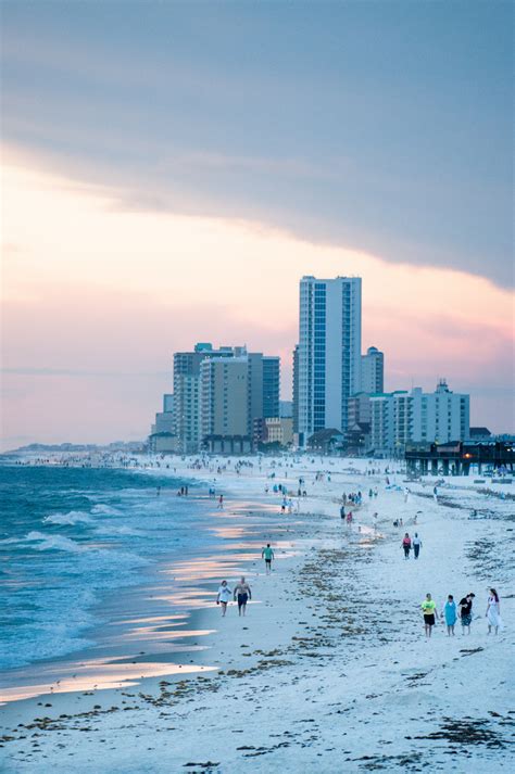 THE BEST TRAVEL PHOTOS | Gulf Shores, Alabama