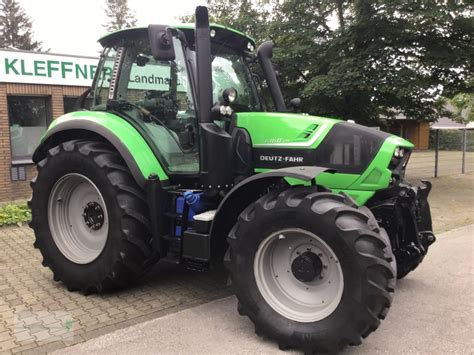 Deutz Fahr Agrotron Ttv Gebraucht Neu Kaufen Technikboerse