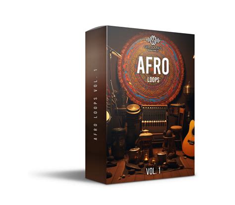 Sikksounds Afro Loops Vol1 Sikk Sounds Productions Llc